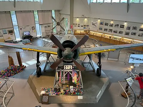 紫電改展示館
