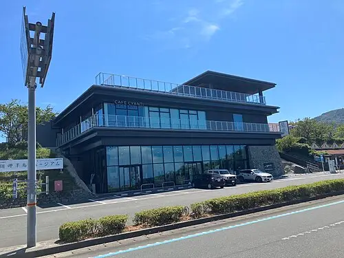 道の駅佐田岬半島ミュージアム