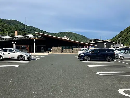 佐田岬亀ヶ池温泉