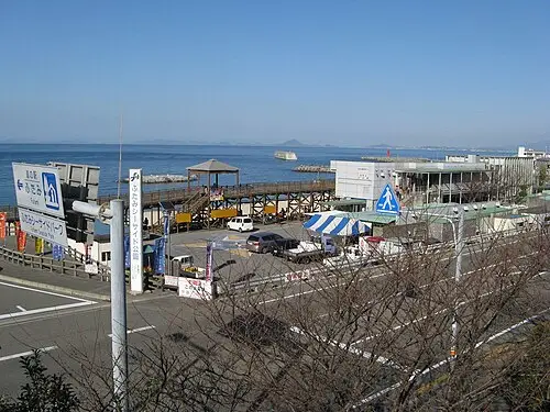 道の駅ふたみ