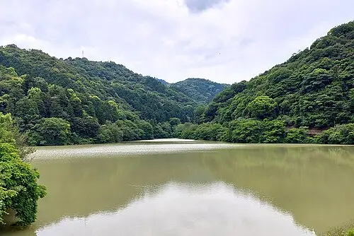 大谷池