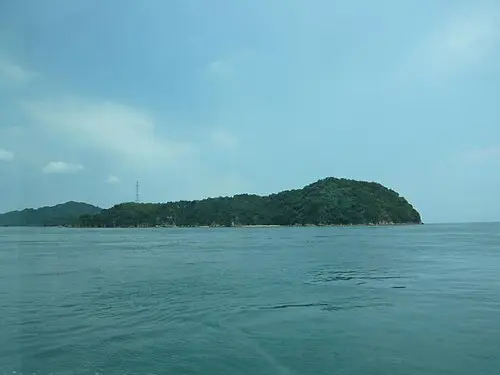 津波島