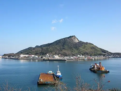 弓削島
