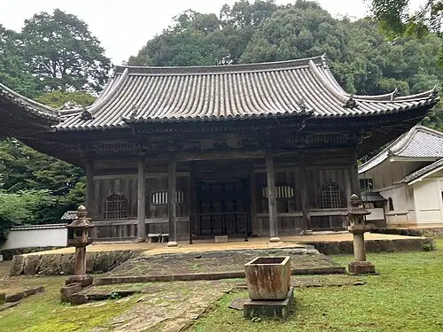 如法寺 (大洲市)
