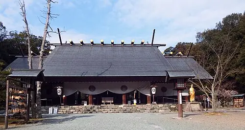 伊曽乃神社