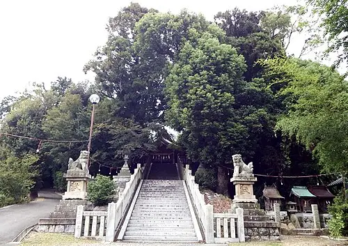 飯積神社