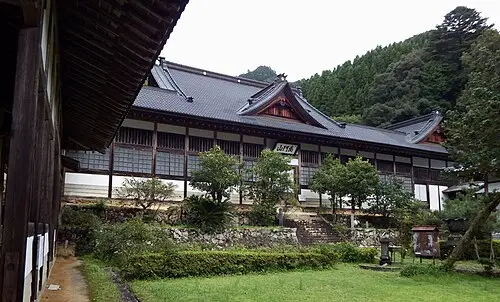 龍澤寺 (西予市)