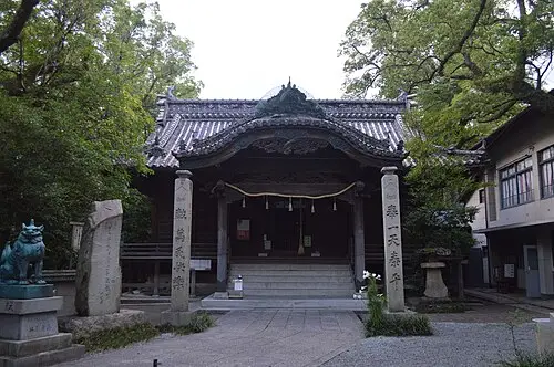 三島神社 (四国中央市)
