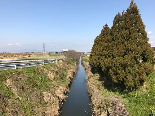 堀川用水