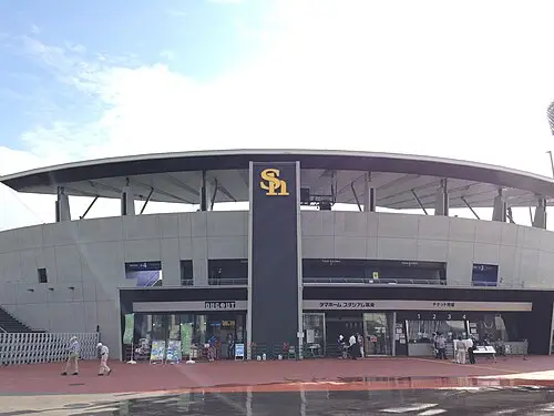 HAWKSベースボールパーク筑後
