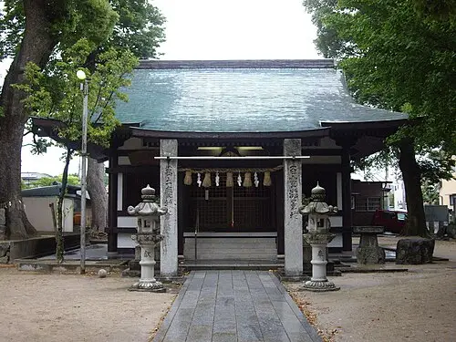 王城神社