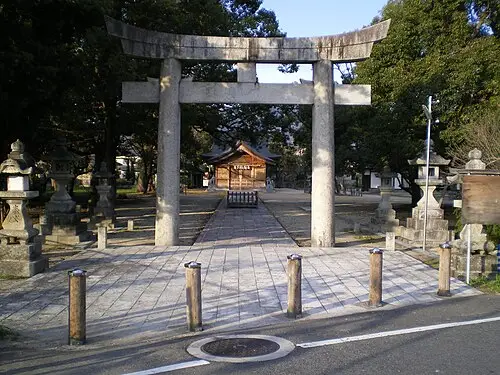 榎社