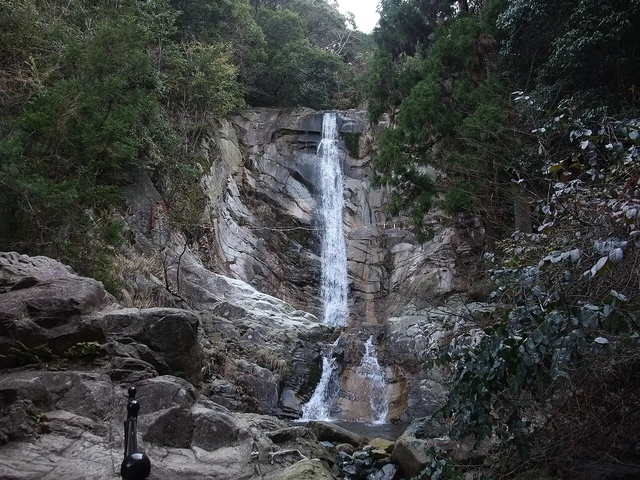 福智町:福智川