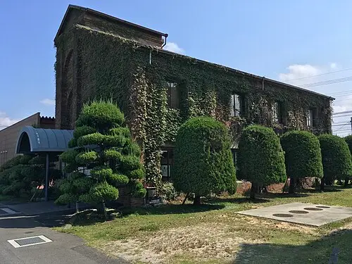 九州マクセル赤煉瓦記念館
