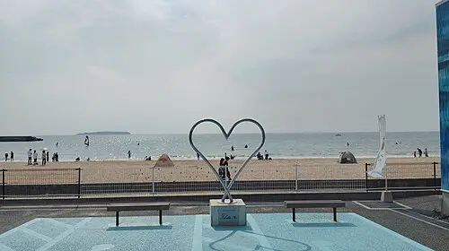 福間海岸