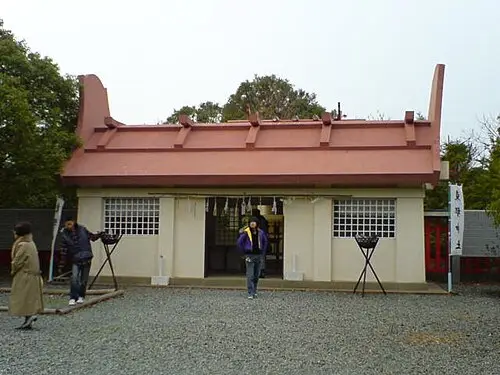 東郷神社 (福津市)
