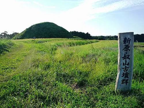 津屋崎古墳群