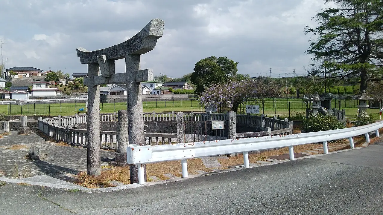 糸田町:泌泉(たぎり)
