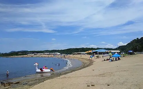 芥屋海水浴場