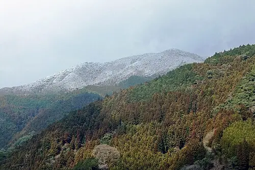 古処山