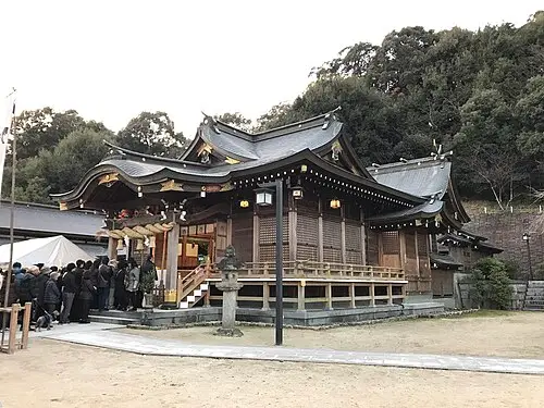 春日神社 (春日市)