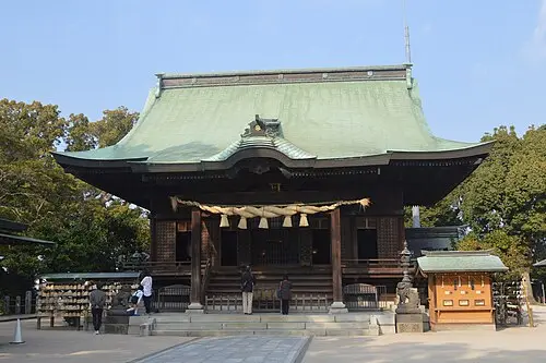 水天宮 (久留米市)