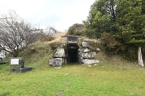橘塚古墳