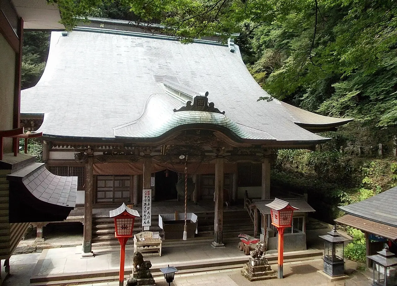 みやま市:清水寺 (みやま市)