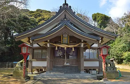 織幡神社