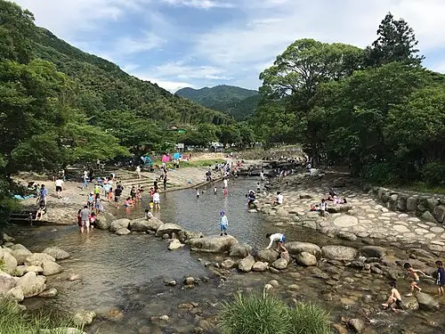 中ノ島公園 (那珂川市)
