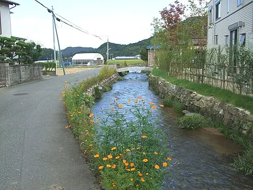 裂田の溝