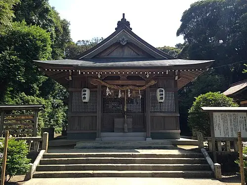 埴生神社 (中間市)