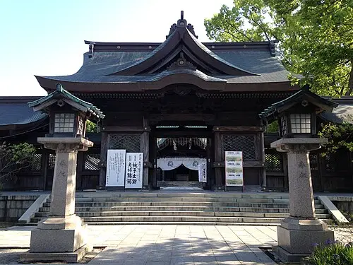 多賀神社 (直方市)