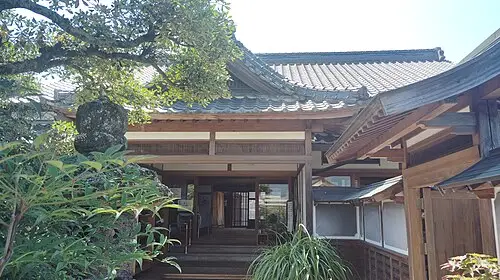 直方歳時館