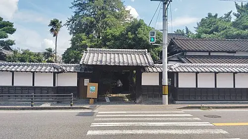平田家住宅 (小郡市)