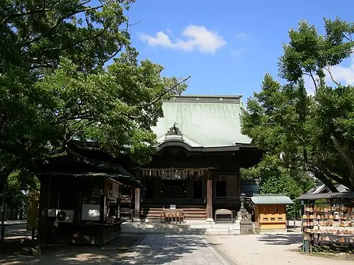 水天宮
