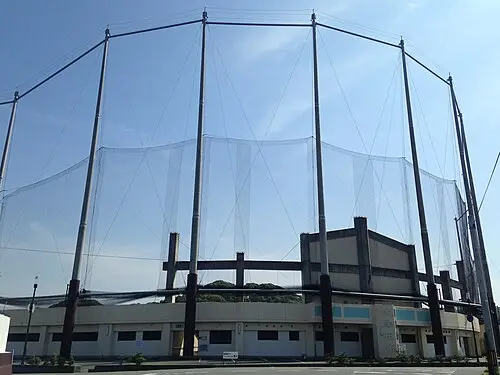 大牟田市延命球場