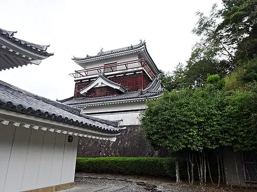 岩石城