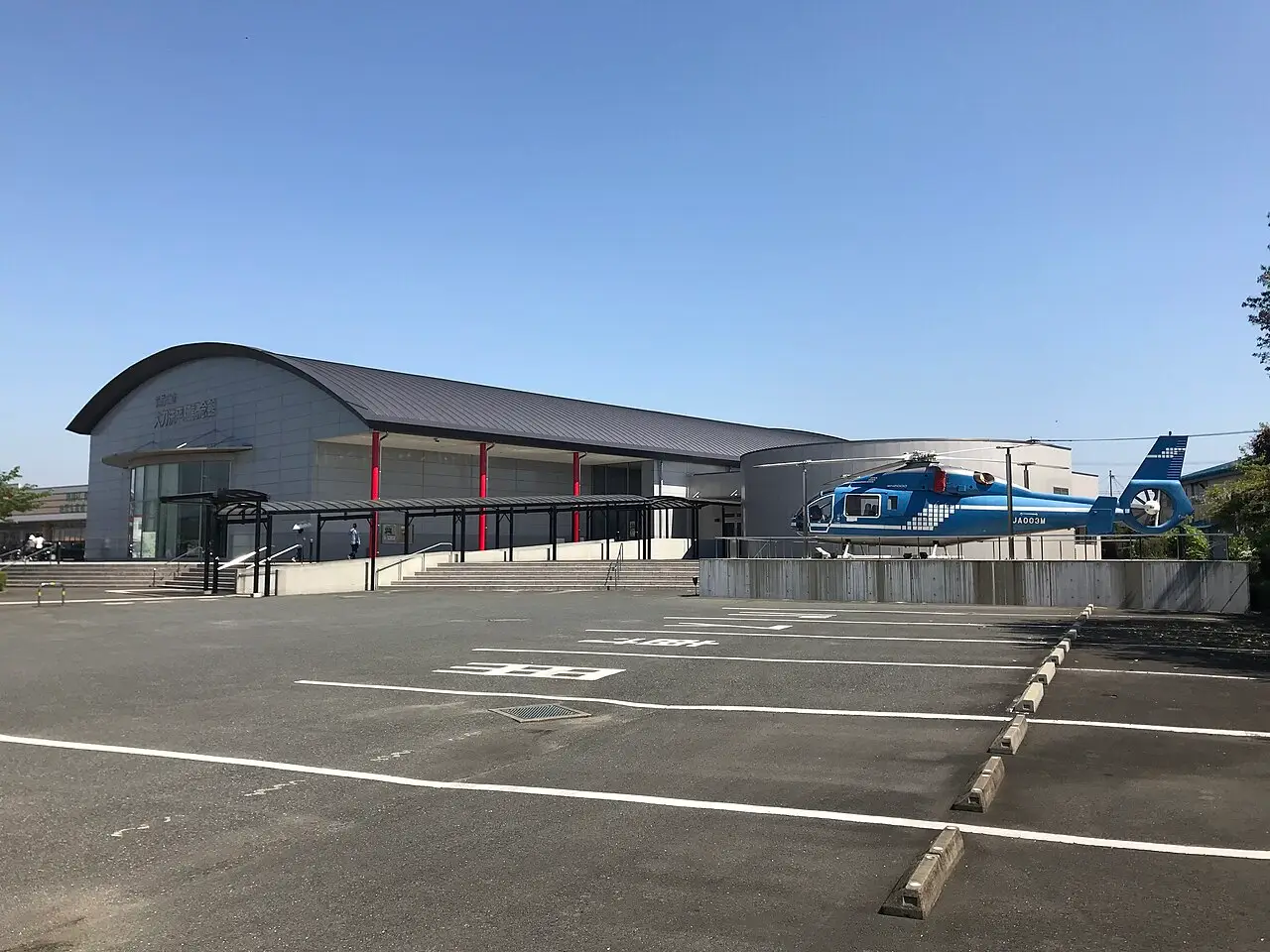 大刀洗町:筑前町立大刀洗平和記念館