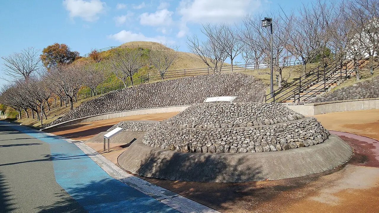 宇美町：光正寺古墳