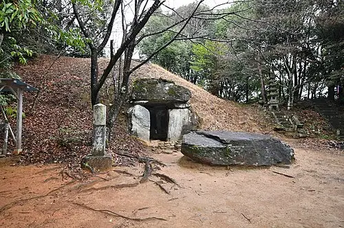 童男山古墳