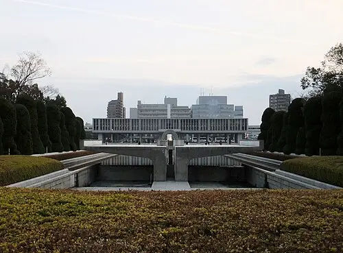 平和の灯 (広島市)
