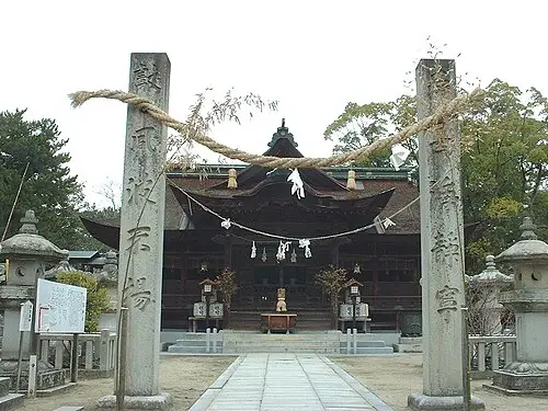 白鳥神社 (東かがわ市)