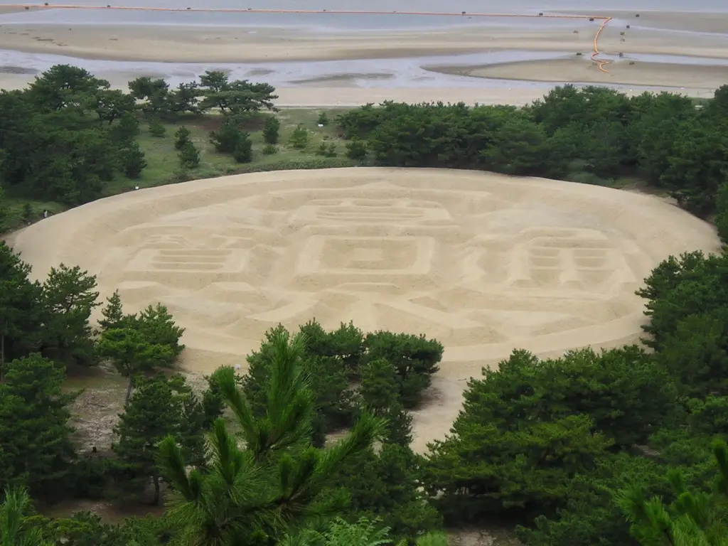 観音寺市:琴弾公園