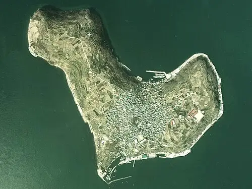 伊吹島