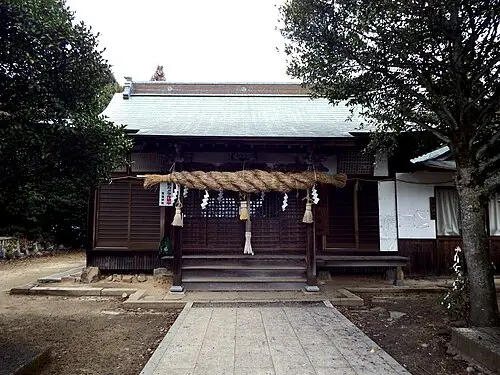 高屋神社 (観音寺市)