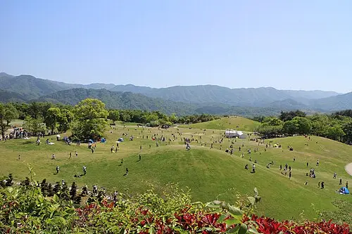 国営讃岐まんのう公園