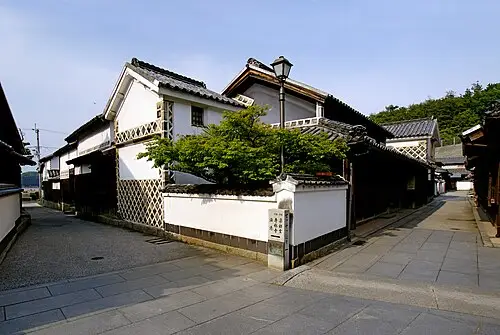 本島町笠島