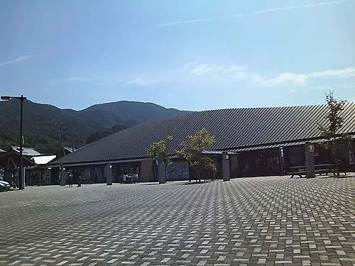 道の駅たからだの里さいた