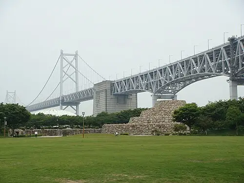 瀬戸大橋記念公園